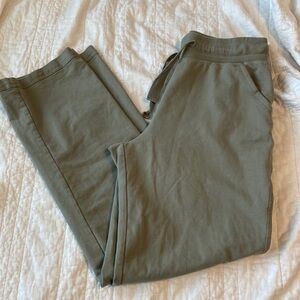 Organic cotton pants